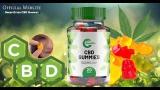 Green Otter CBD Gummies (Review) - As Scam Or Authentic? Our Evaluation 2022