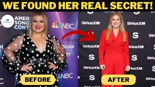 Kelly Clarkson's weight Loss In 2023. #kellyclarksonstronger