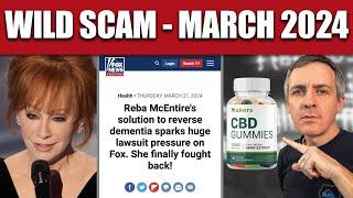 Reba McEntire Faces Serious Charges, Prayers? Facebook Ad Leads to Dangerous Makers CBD Gummies Scam