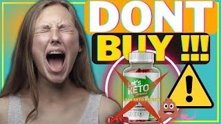 ⛔️ LETS KETO GUMMIES REVIEWS - (⚠️WATCH THIS!!⛔️) - LETS KETO GUMMIES - LETS KETO GUMMIES REVIEW [7r8zws243]