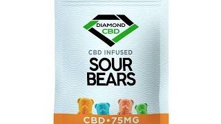 RICH TV SHOP Diamond CBD Gummies