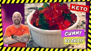 Beginners Keto | Gummy Bears [553496620]