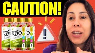 PEOPLES KETO ❌⚠️((BIG BEWARE))❌⚠️ PEOPLES KETO GUMMIES AUSTRALIA - PEOPLES KETO GUMMIES REVIEWS [ri51je8yn]