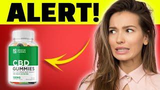 GREEN FARMS CBD GUMMIES REVIEWS ⚠️((ALERT!)⚠️ GREEN FARMS CBD GUMMIES WORK?! GREEN FARMS CBD GUMMIES