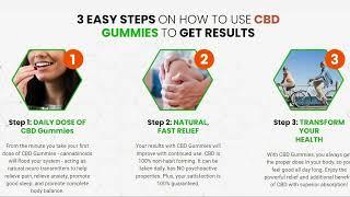 Peak Power CBD Gummies: Reviews Relief Anxiety, Stress, Where To Buy ? Offer Price!
