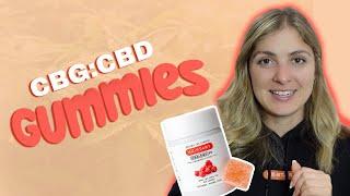 CBG:CBD Gummies