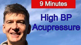 Acupressure for high blood pressure | Pressure points for high blood pressure [5afaace04]