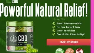 Is Evergreen CBD Gummies Canada Work Or Not?! Reviews, Ingredients, Side Effects, & Buy?