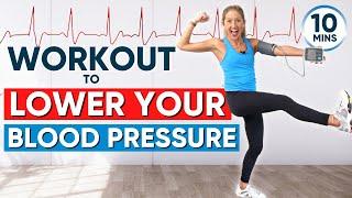 Lower blood pressure quickly at home with this easy to follow routine (10 Minutes!) [5e3561045]