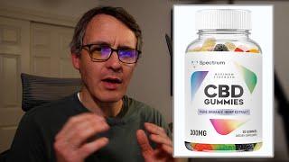 Spectrum CBD Gummies 'Shark Tank' Scam and Reviews, Explained