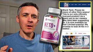 Keto Drops SHARK TANK Weight Loss SCAM and Reviews, Explained [qbl71y2ug]