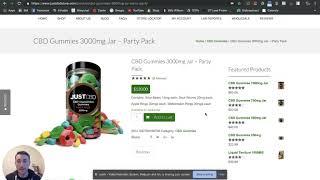 Just cbd gummies review update