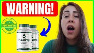 PURADROP - PURADROP REVIEW - I TOLD YOU EVERYTHING!  Is Puradrop Weight Loss Gummies Legit - IKARIA