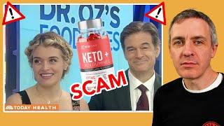 Daphne Oz and Dr. Oz Weight Loss Gummies Today Show Scam (2024) [1am60qsst]