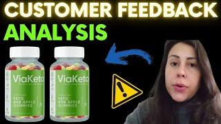 VIA KETO APPLE GUMMIES REVIEW- [kehsa1sq1]