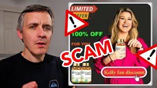 Kelly Clarkson Weight Loss SCAM for Ignite Keto Gummies (2023)