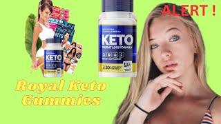 ⚠️Royal Keto Gummies Review- Is this supplement safe? Does Royal Keto Gummies work? [iiycxy631]