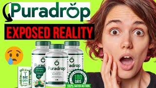 PURADROP GUMMIES REVIEWS [[Puradrop Review 2024]] Puradrop Work? Puradrop Gummies Exposed Reality !