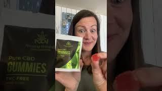 CBD Gummies From Nirvana Naturals So Good