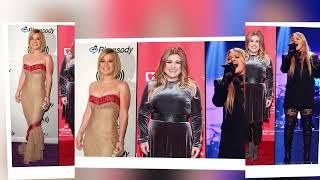 Kelly Clarkson Lost Nearly 40 Pounds With a Special Diet | Jaxcey N24
