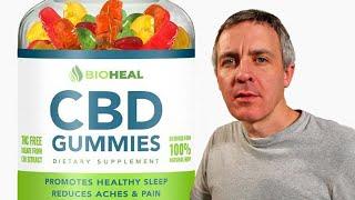 BioHeal CBD Gummies Review and Dr. Oz Scam (2024)