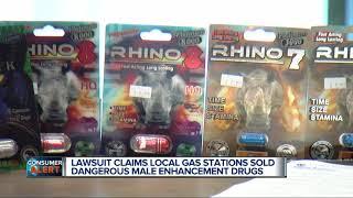 Lawsuit accuses Detroit gas stations of allegedly selling Viagra without prescription