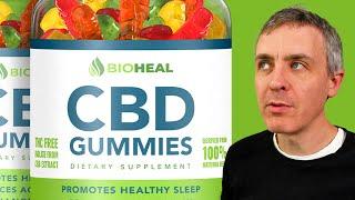 BioHeal CBD Gummies Dr. Oz Scam (Feb. 2024)