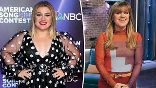 Kelly Clarkson's Pre-Diabetes Diagnosis Motivated Her Weight Loss Journey [713364c37]