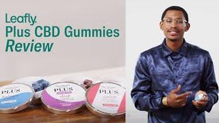 Plus CBD Gummies Review | Leafly