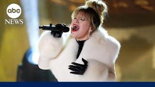 Kelly Clarkson faces backlash over use of weight loss drug [4cw2mg79i]