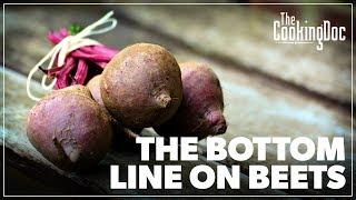 Are Beets Good For High Blood Pressure? | THE COOKING DOC [74c014b1b]