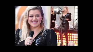 How did Kelly Clarkson lose weight? Singer finally reveals her weight loss secrets [0qf4xufa9]