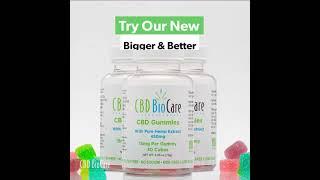 CBD Gummies !