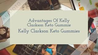 Is Kelly Clarkson Keto Gummies Really Works? Side Effects, Scam Updated 2022
