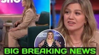 HEALTHY MIX! Kelly Clarkson first discusses her significant weight loss & shares the key to slimdown