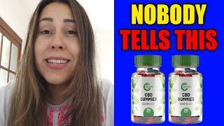 Green Otter CBD Gummies⚠️THE TRUTH!Does Green Otter CBD Gummies Work?Green Otter CBD Gummies Reviews