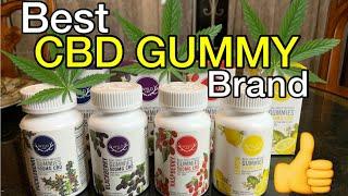 The BEST CBD Gummy and its LIFE CHANGING BENEFITS!