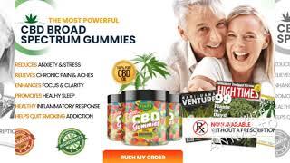 Live Well CBD Gummies