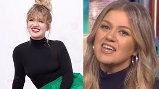 Kelly Clarkson Admits 'Dropping Weight' Per Doctor's Orders