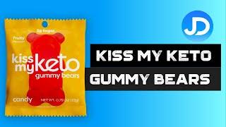 Kiss My Keto Gummy Bears review [czjl0ce4e]