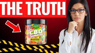 SMILZ CBD GUMMIES ((BEWARE!)) - Smilz CBD Gummies REVIEW - Smilz Gummies - Smilz Gummies Work?