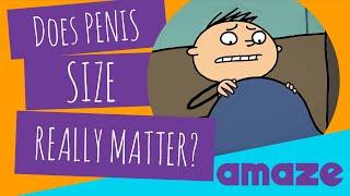 Does Penis Size Really Matter?