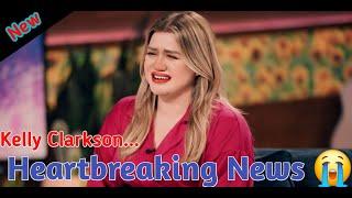 Sorrowful !! Tragic !! American Musicians Kelly Clarkson Very Sad News Today's  [gv49xohmz]