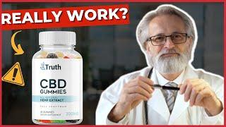 Truth CBD Gummies Reviews | Does Truth CBD Gummies Work? - Honest Review