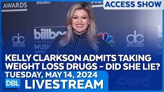 Kelly Clarkson Admits To Taking Weight Loss Drugs